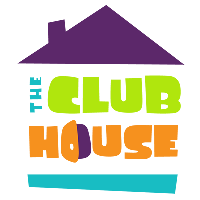 The Club House Logo Square