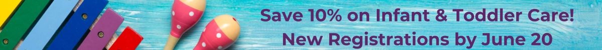 TCH Website Banner - Infants and Toddlers June 2025