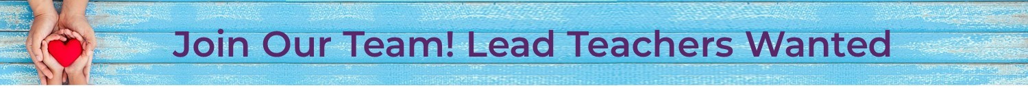 TCH Lead Teachers Wanted